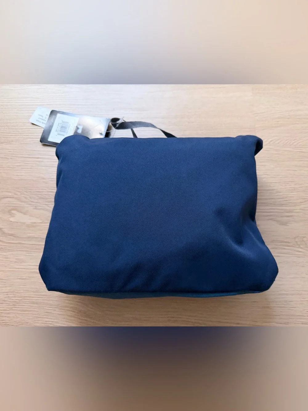 High Sierra Pack-N-Go Foldable And Packable Duffel Bags - Blue